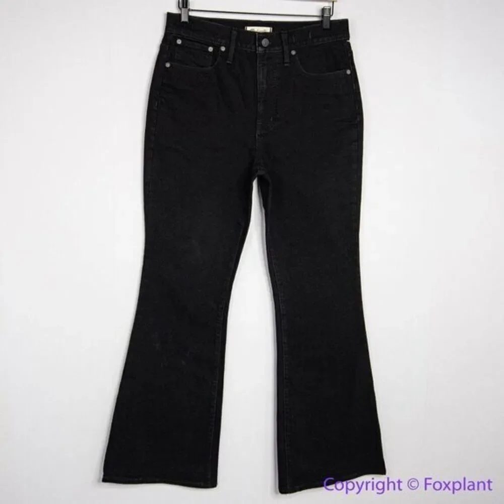 NEW Madewell The Perfect Vintage Flare Jean in Sherborn Wash, 29‎